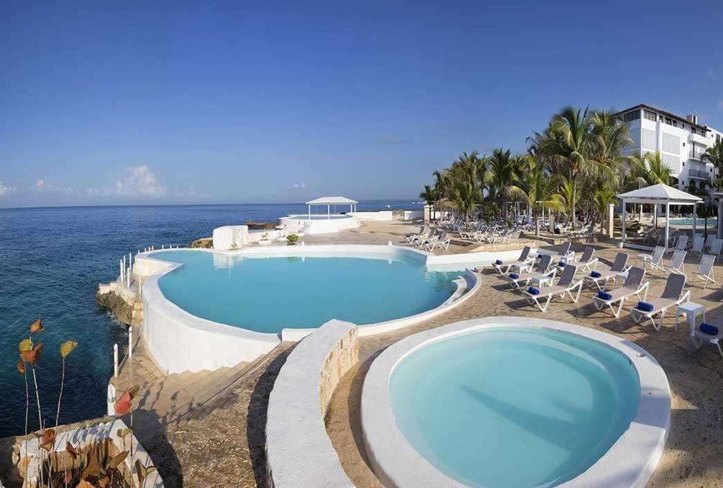 Apartamento Superamplio Con La Mejor Vista Al Mar Solo Adultos La Laguna Eksteriør billede