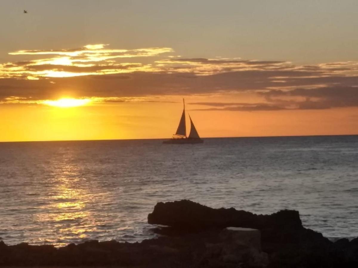 Apartamento Superamplio Con La Mejor Vista Al Mar Solo Adultos La Laguna Eksteriør billede